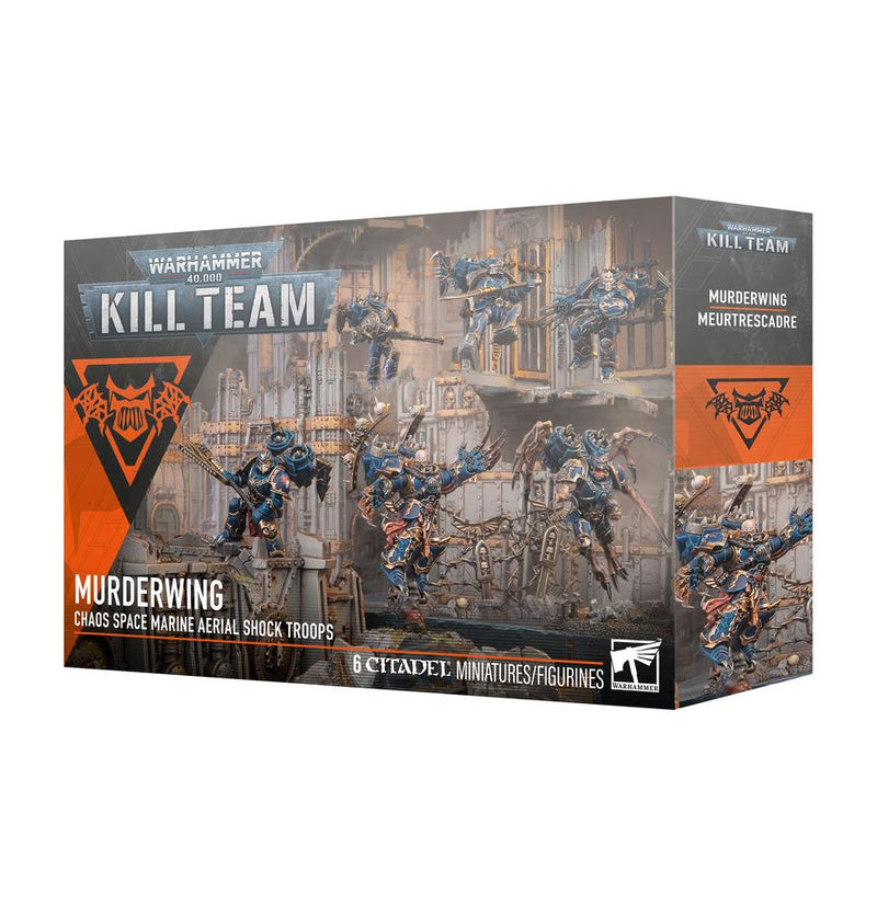 Murderwing - Kill Team: Warhammer 40,000