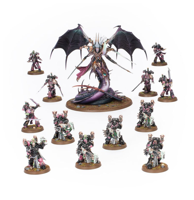 Emperor’s Children Battleforce: Blissbound Warband: Warhammer 40,000