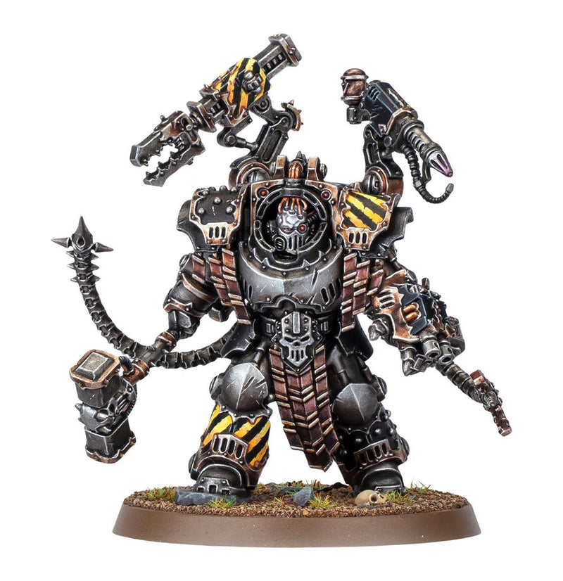 Kravek Morne - Chaos Space Marines: Warhammer 40,000