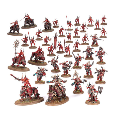 World Eaters Battleforce - Khorne Daemonkin: Warhammer 40,000