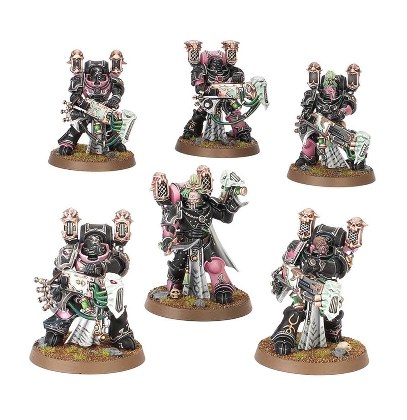 Emperor’s Children Battleforce - Lords Of Excess: Warhammer 40,000