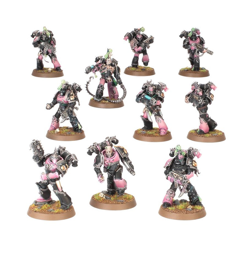 Emperor’s Children Battleforce - Lords Of Excess: Warhammer 40,000