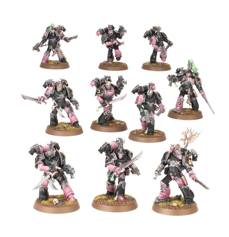 Emperor’s Children Battleforce - Lords Of Excess: Warhammer 40,000