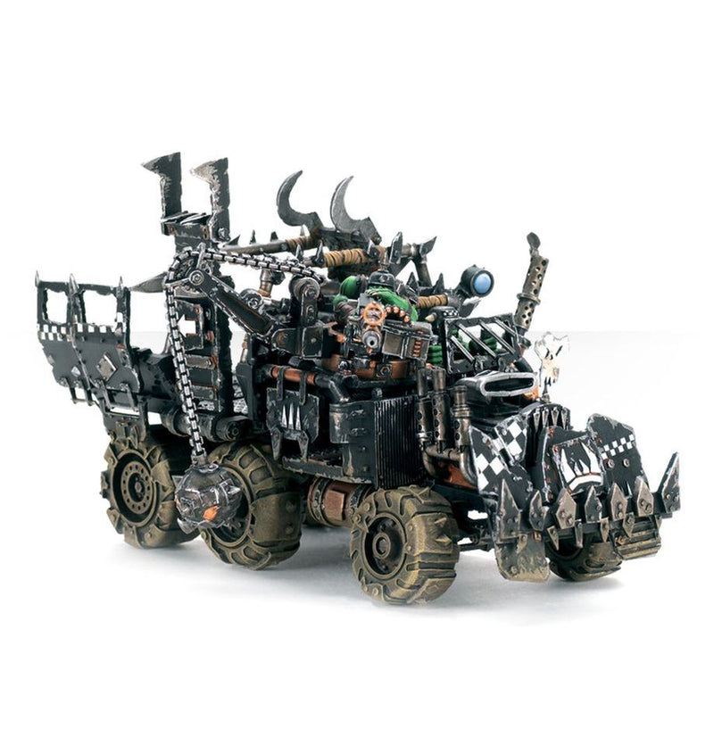 Trukk - Orks: Warhammer 40,000