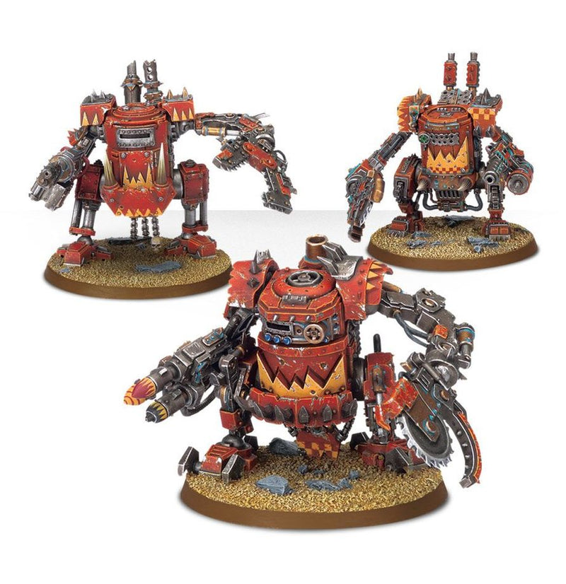 Killa Kans - Orks: Warhammer 40,000