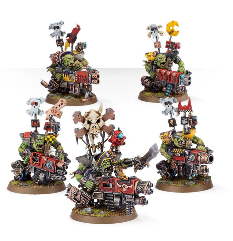 Flash Gitz - Orks: Warhammer 40,000