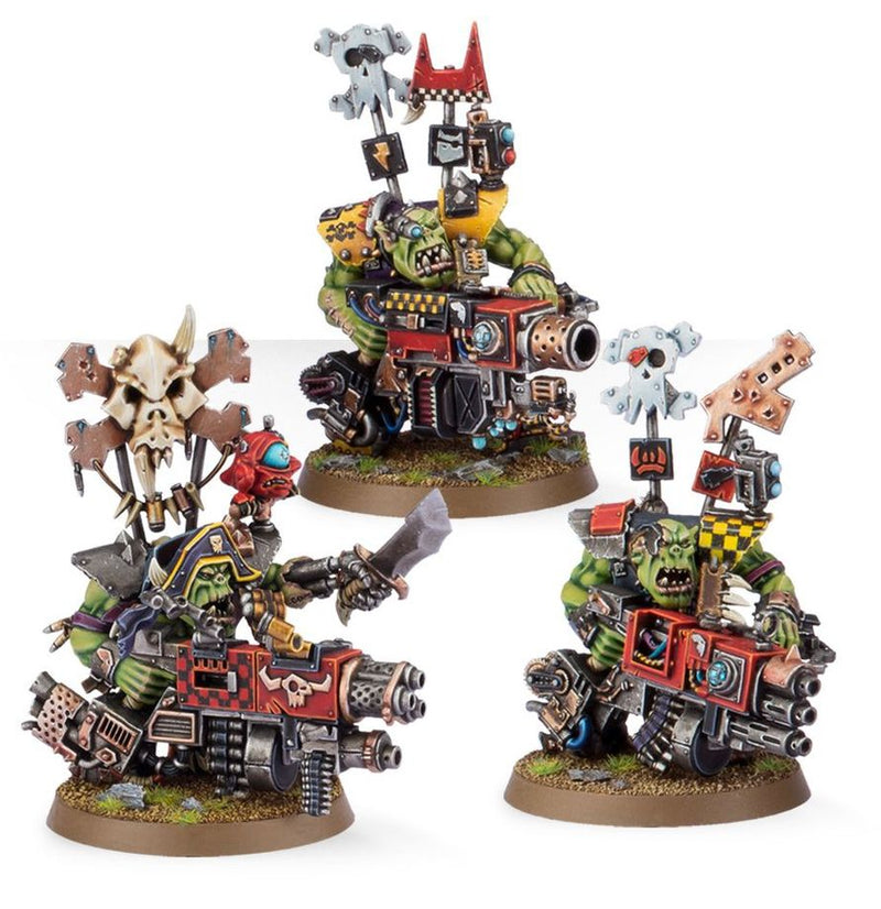 Flash Gitz - Orks: Warhammer 40,000