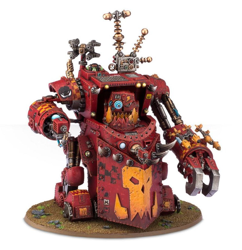 Morkanaut - Orks: Warhammer 40,000