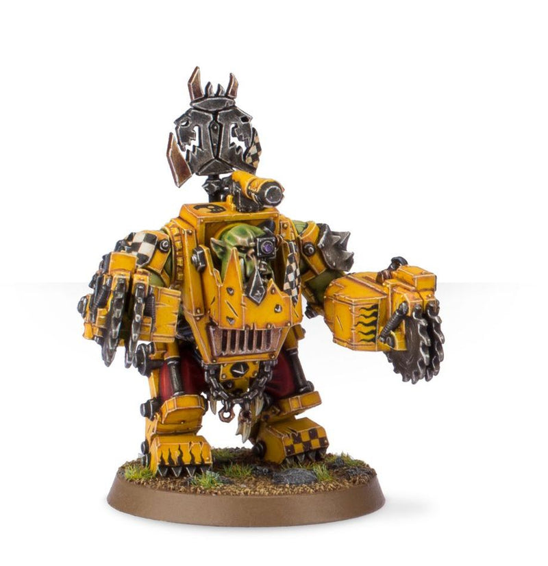 Meganobz - Orks: Warhammer 40,000