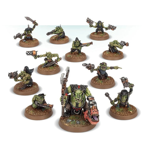 Warhammer 40k: Orks - Gretchin