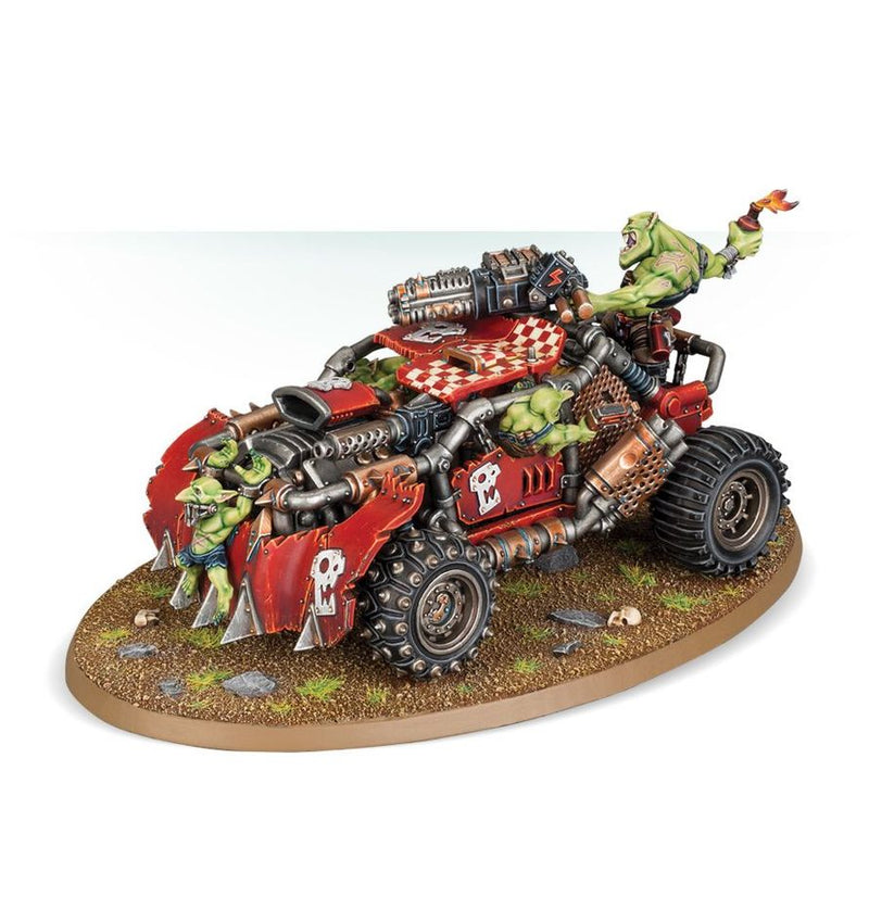 Boomdakka Snazzwagon - Orks: Warhammer 40,000