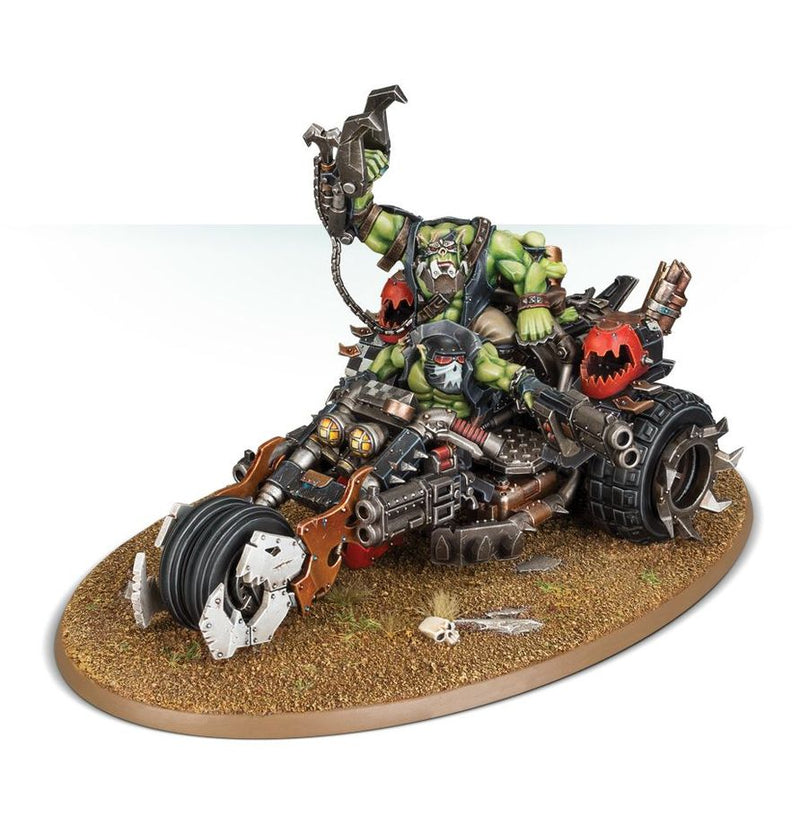 Deffkilla Wartrike - Orks: Warhammer 40,000