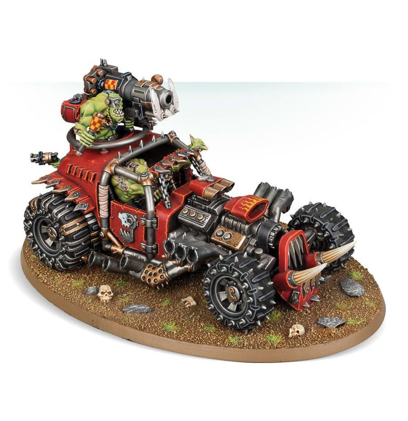 Kustom Boosta-blasta - Orks: Warhammer 40,000