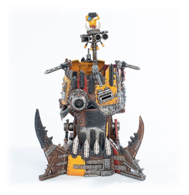 Big'ed Bossbunka - Orks: Warhammer 40,000