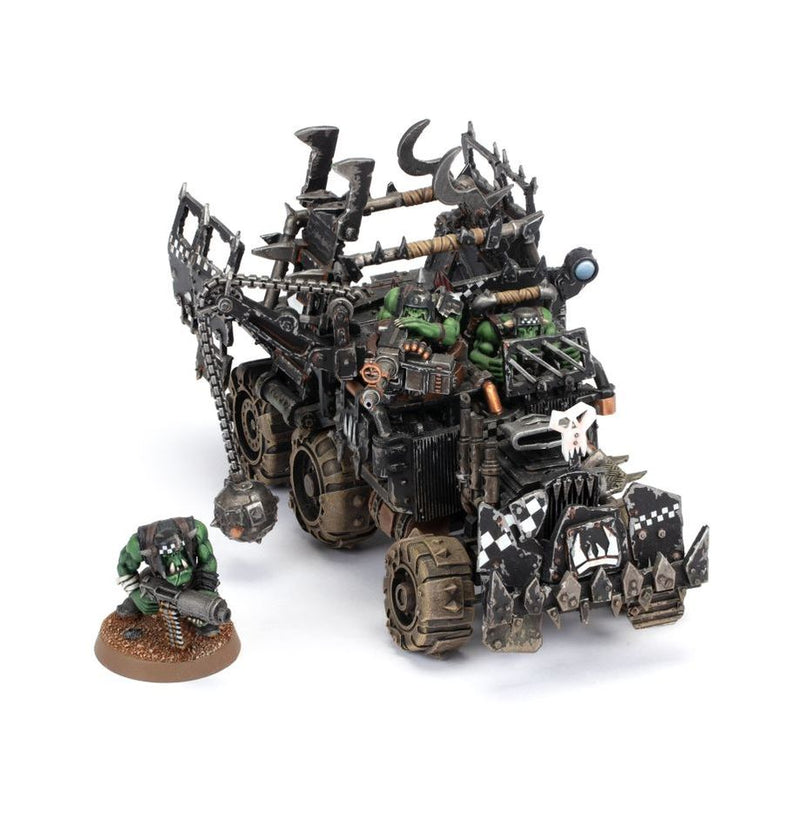 Trukk - Orks: Warhammer 40,000