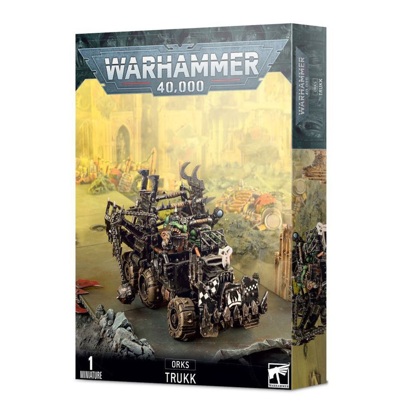 Trukk - Orks: Warhammer 40,000