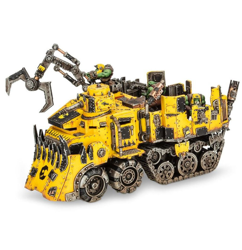 Battlewagon - Orks: Warhammer 40,000