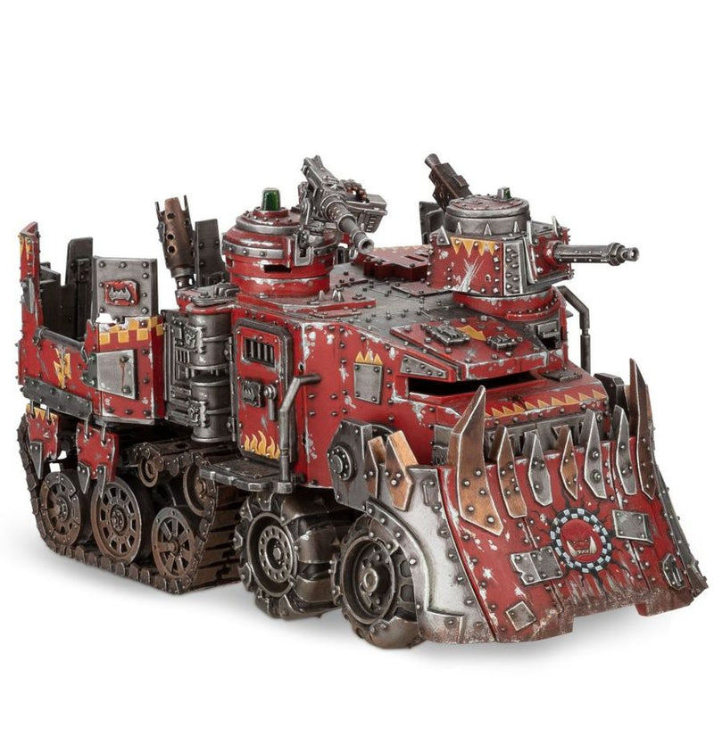 Battlewagon - Orks: Warhammer 40,000