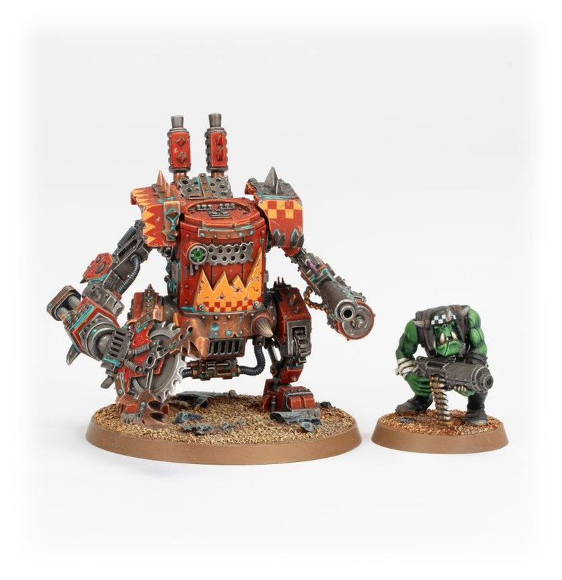 Killa Kans - Orks: Warhammer 40,000