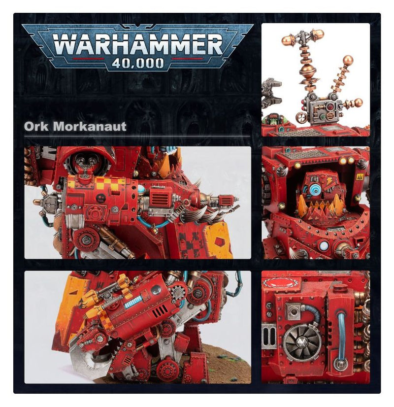 Morkanaut - Orks: Warhammer 40,000