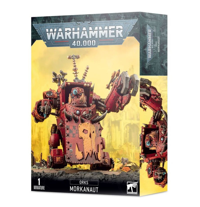 Morkanaut - Orks: Warhammer 40,000