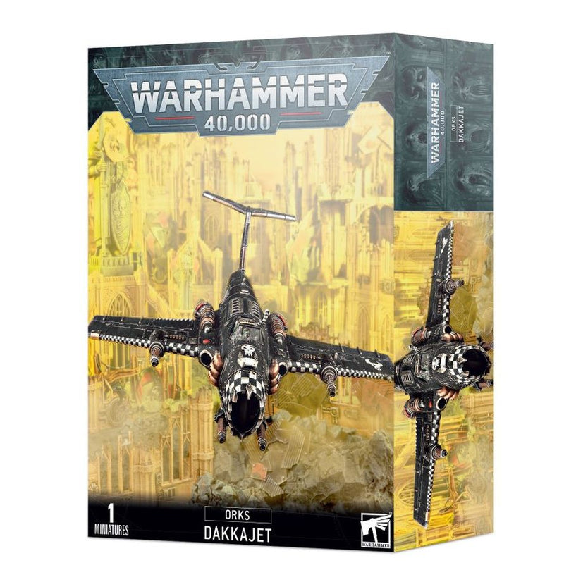 Dakkajet - Orks: Warhammer 40,000