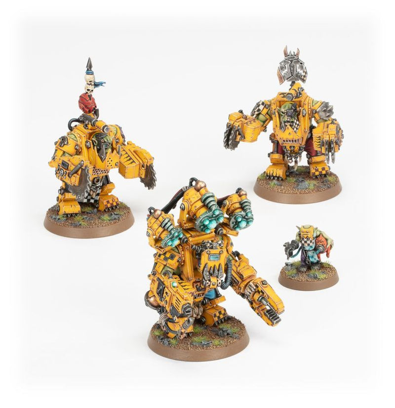 Meganobz - Orks: Warhammer 40,000