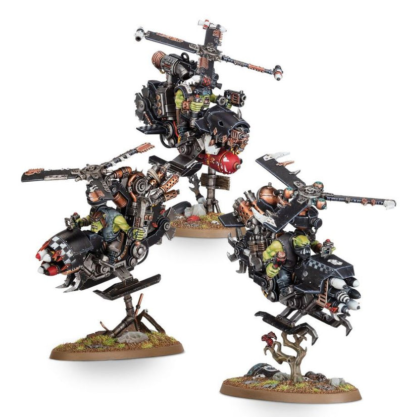 Deffkoptas - Orks: Warhammer 40,000