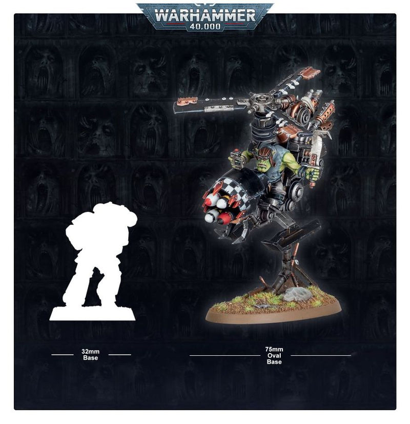Deffkoptas - Orks: Warhammer 40,000