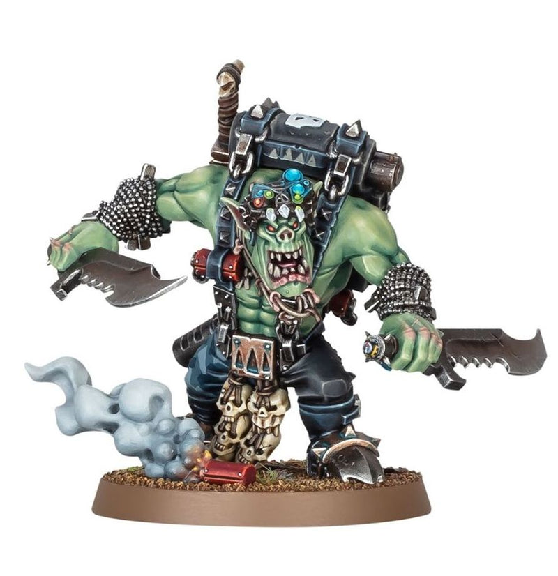 Boss Snikrot - Orks: Warhammer 40,000