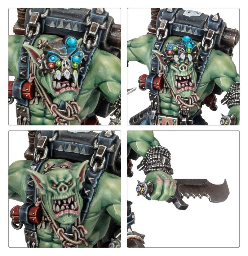 Boss Snikrot - Orks: Warhammer 40,000