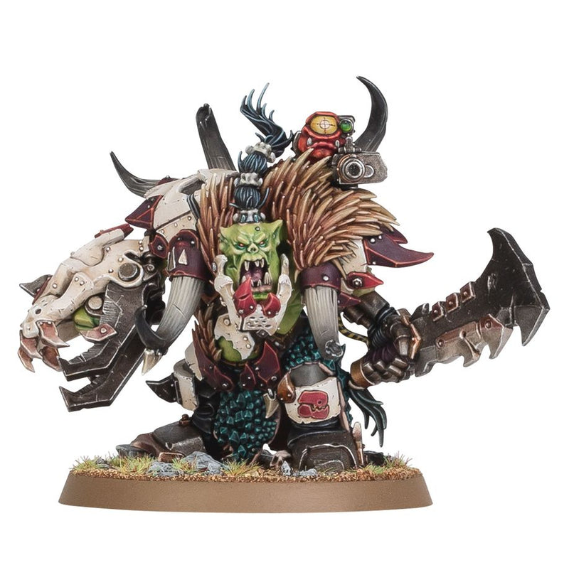 Orks - Combat Patrol: Warhammer 40,000