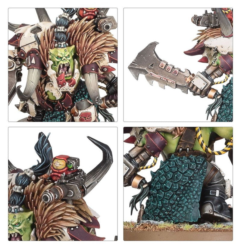 Orks - Combat Patrol: Warhammer 40,000