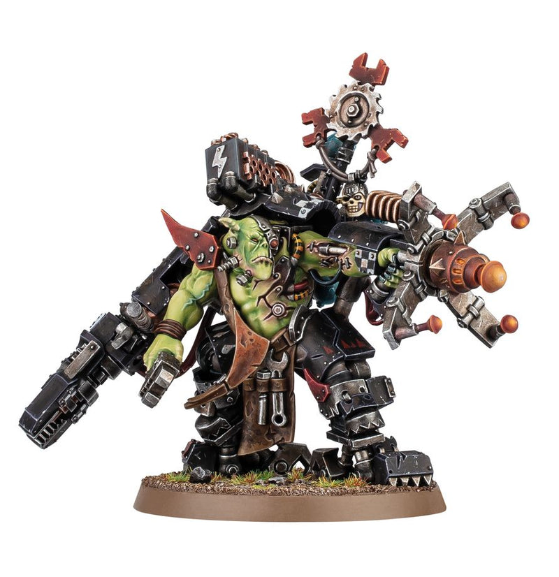 Big Mek - Orks: Warhammer 40,000