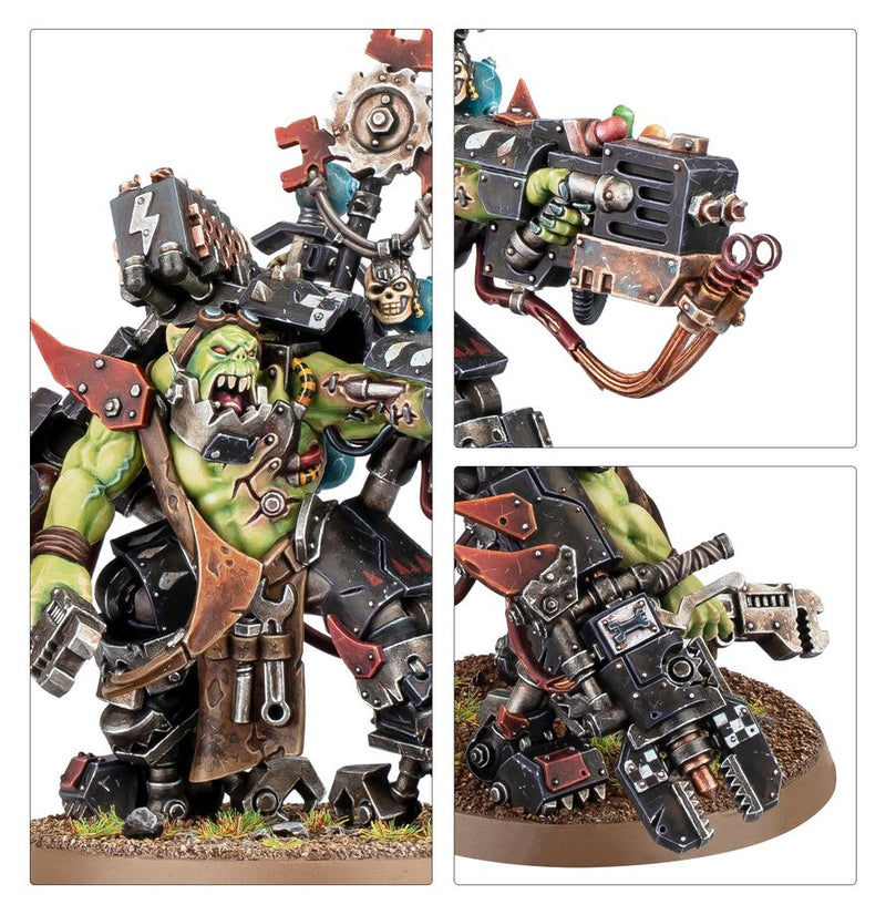 Big Mek - Orks: Warhammer 40,000