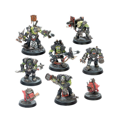 Wrecka Krew - Orks Kill Team: Warhammer