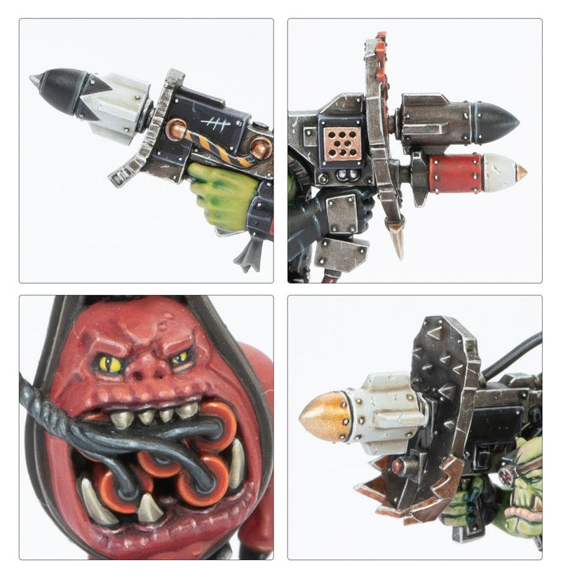 Wrecka Krew - Orks Kill Team: Warhammer