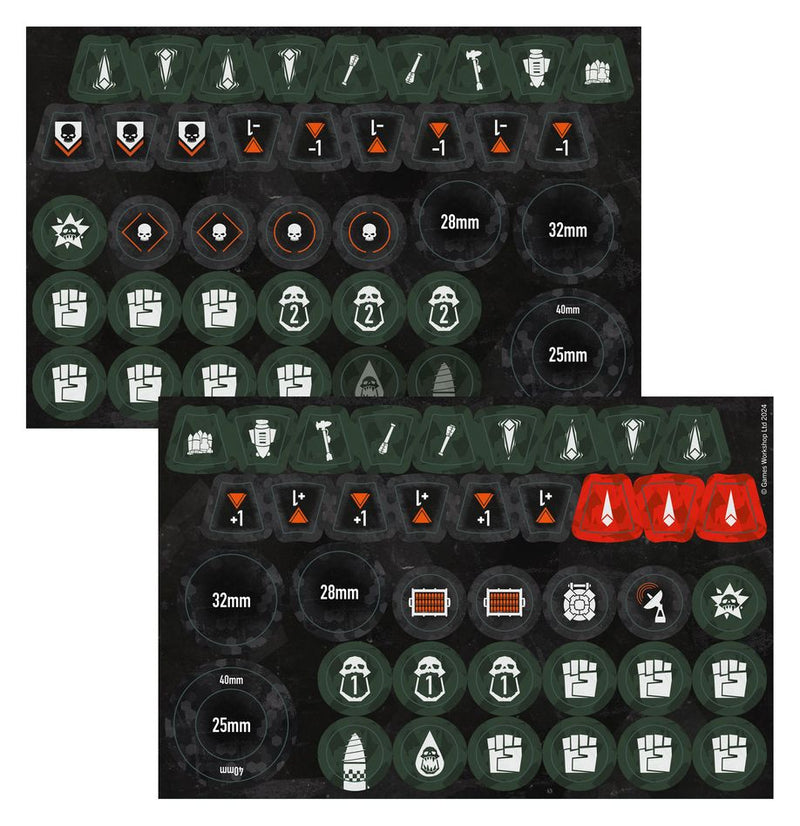 Wrecka Krew - Orks Kill Team: Warhammer