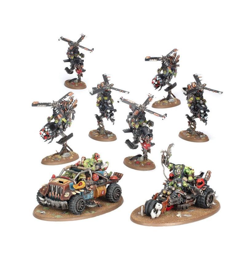 Armageddon Battalion - Orks: Warhammer 40,000