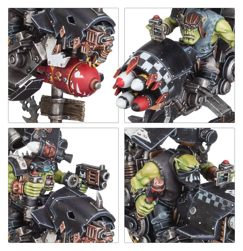 Armageddon Battalion - Orks: Warhammer 40,000