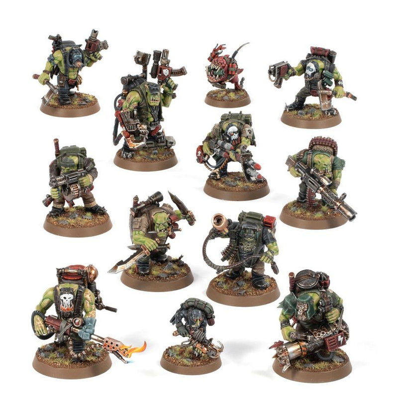 Kommandos - Orks: Warhammer 40,000