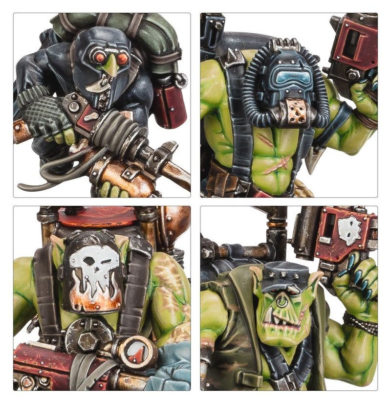 Kommandos - Orks: Warhammer 40,000