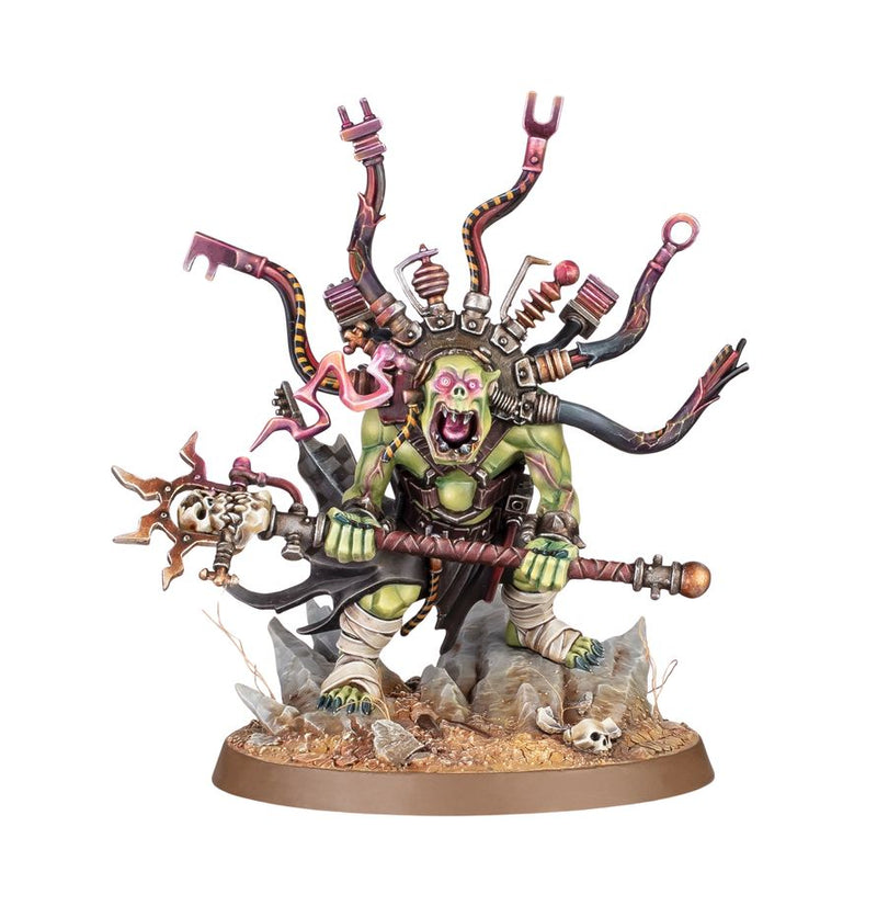 Weirdboy - Orks: Warhammer 40,000