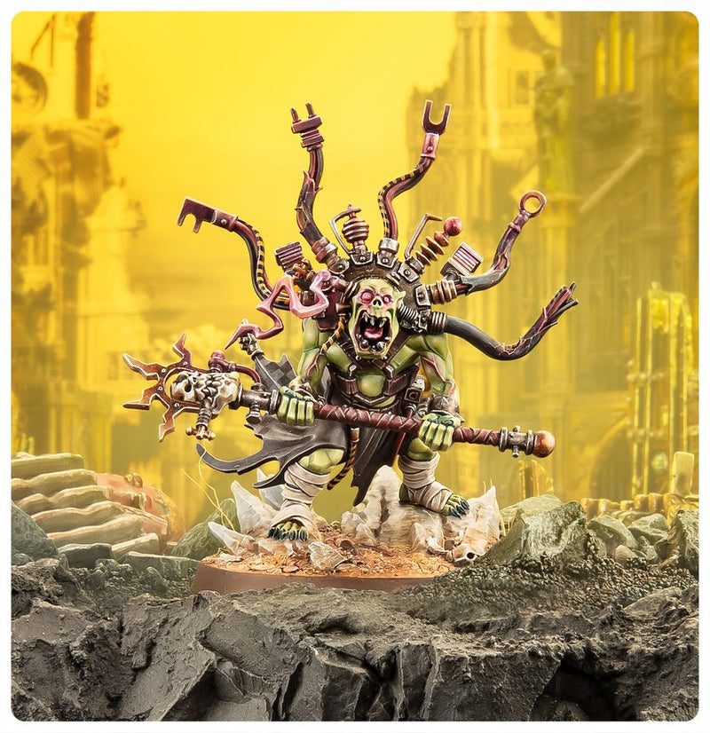 Weirdboy - Orks: Warhammer 40,000