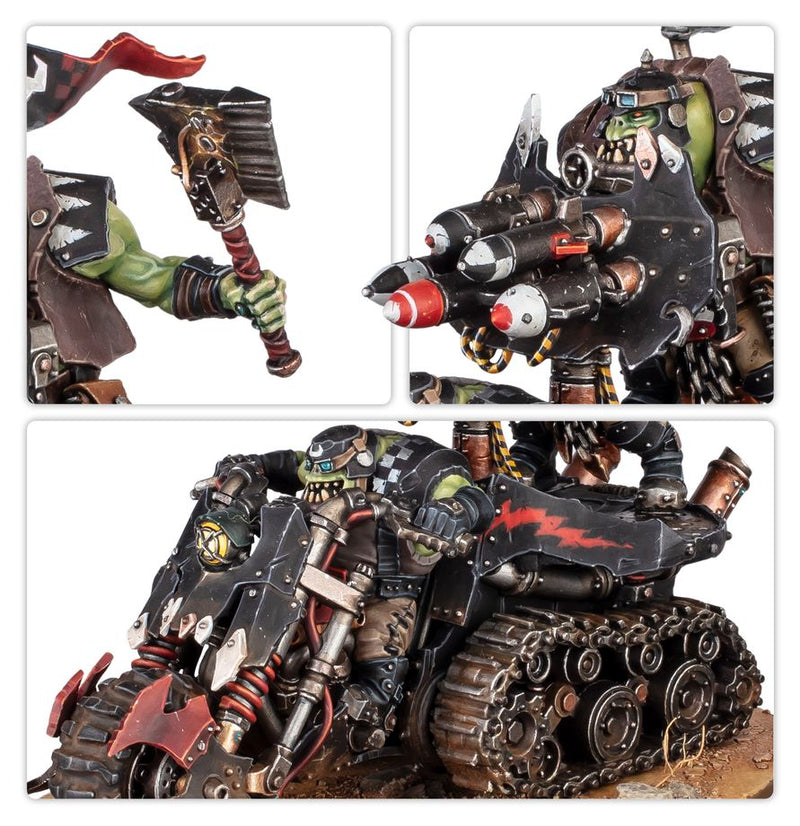 Wartrakk - Orks: Warhammer 40,000