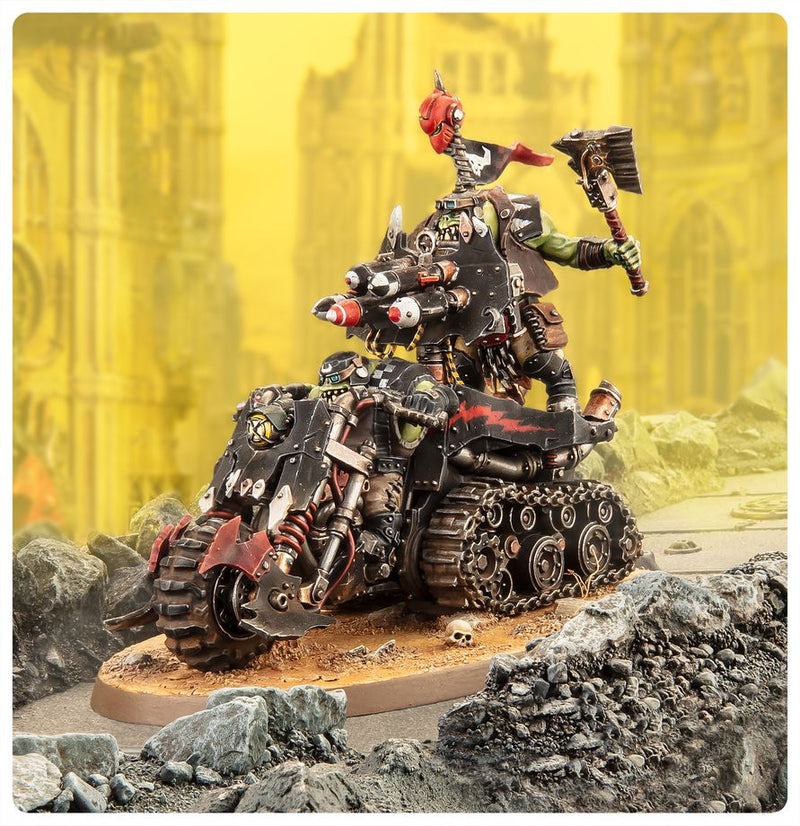 Wartrakk - Orks: Warhammer 40,000