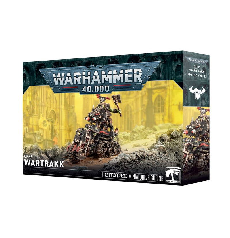 Wartrakk - Orks: Warhammer 40,000