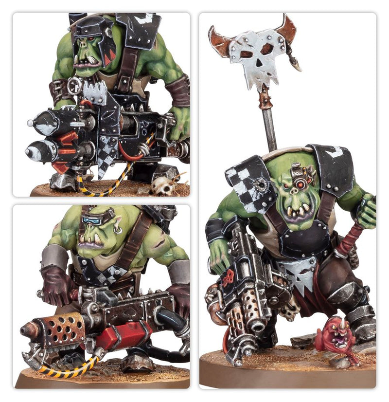 Boyz - Orks: Warhammer 40,000
