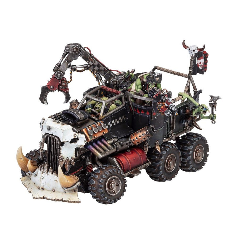 Trukk - Orks: Warhammer 40,000