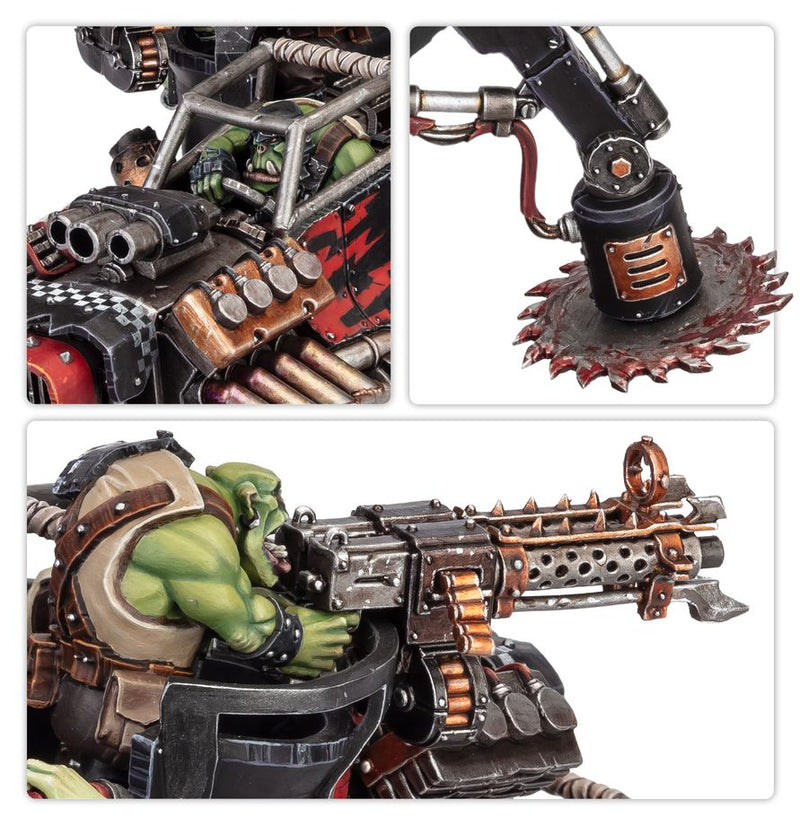 Trukk - Orks: Warhammer 40,000